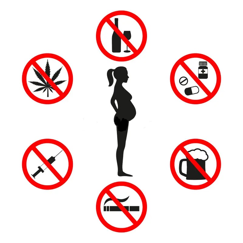 Avoid Harmful Substances