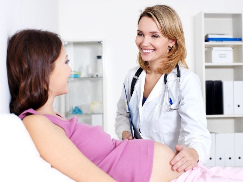 Prenatal Visits